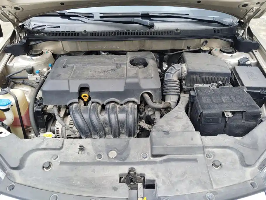 Geely Emgrand — миниатюра 10