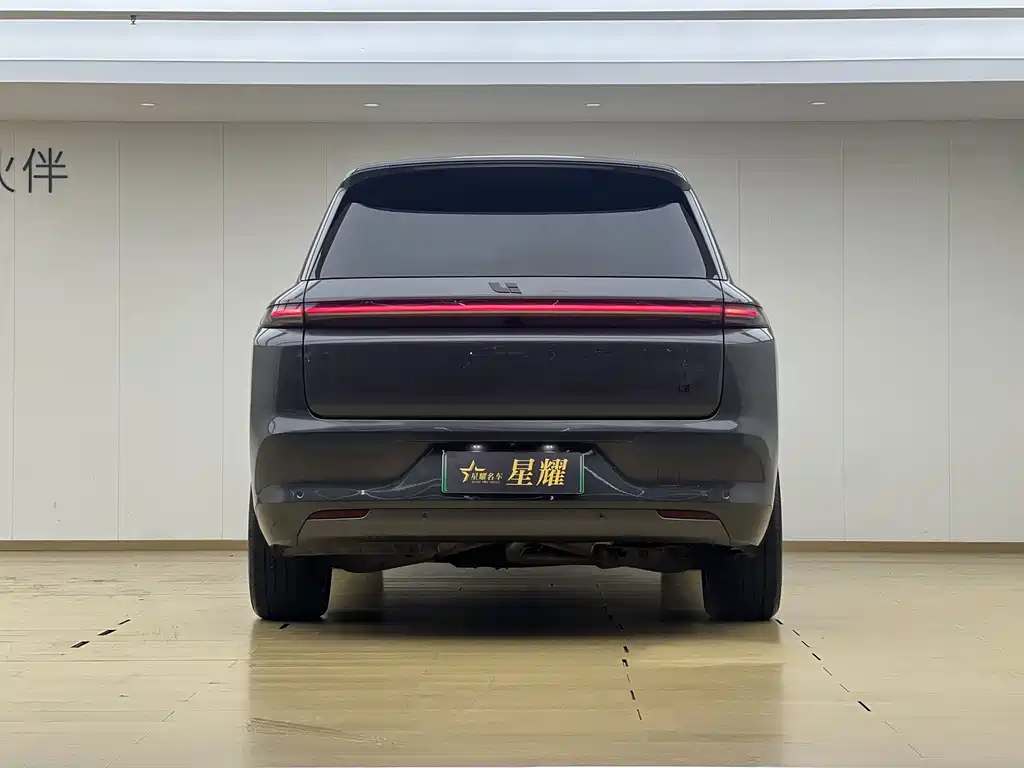 Li Auto Li L8 — миниатюра 21
