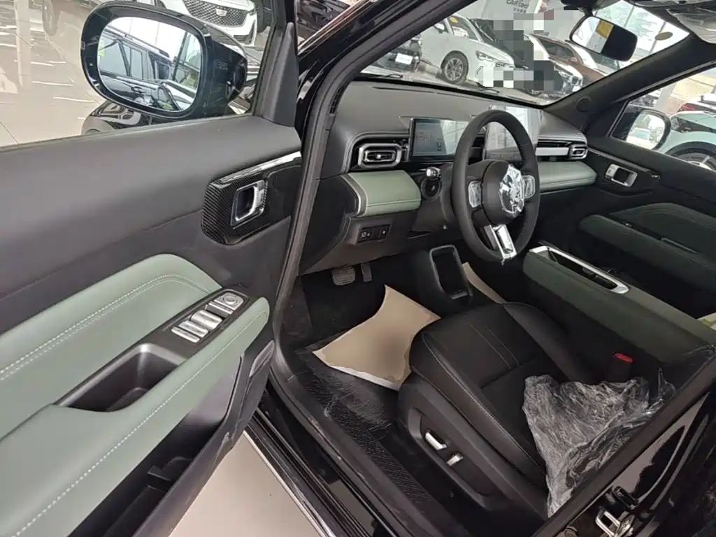 Baojun Yueye Plus — миниатюра 16