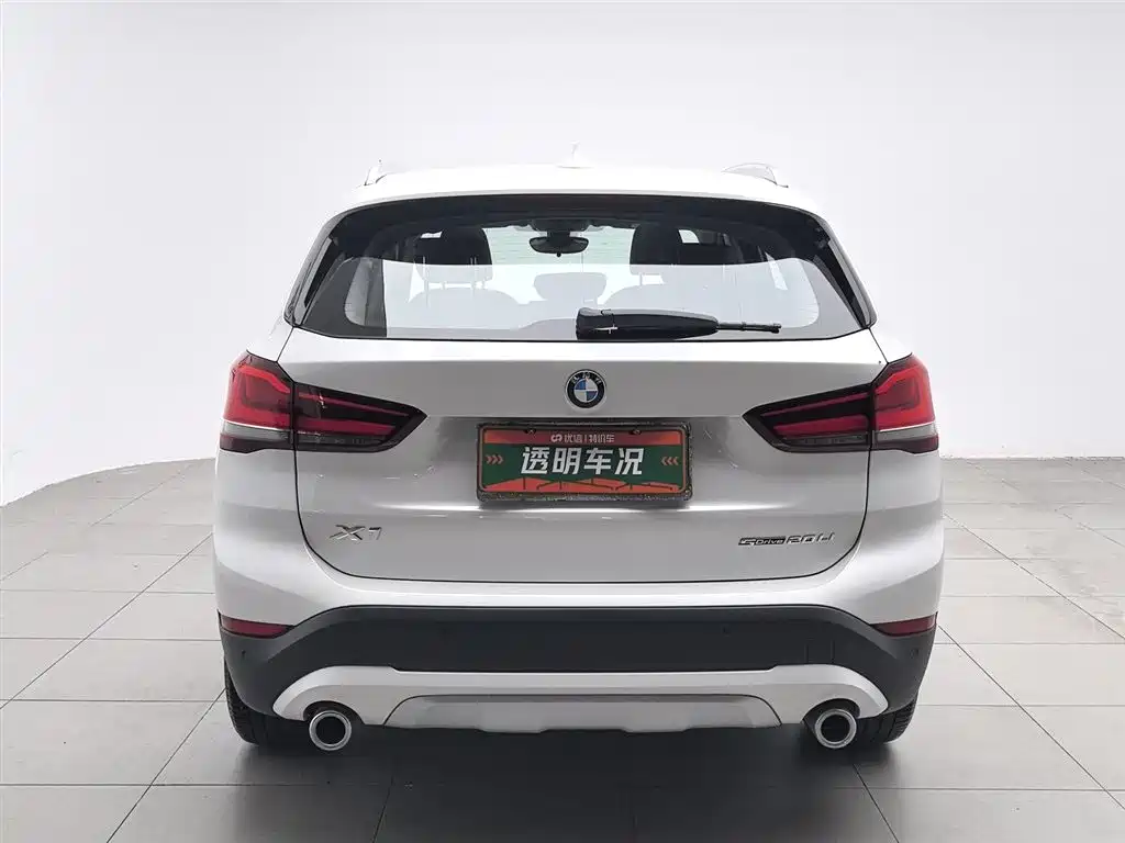 BMW X1 2020 sDrive20Li Premium