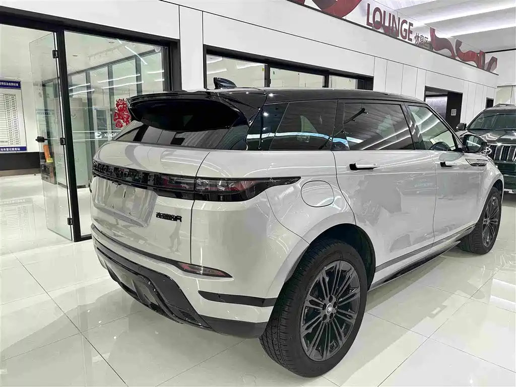 Land Rover Evoque — миниатюра 17