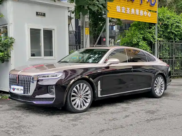 Hongqi H9