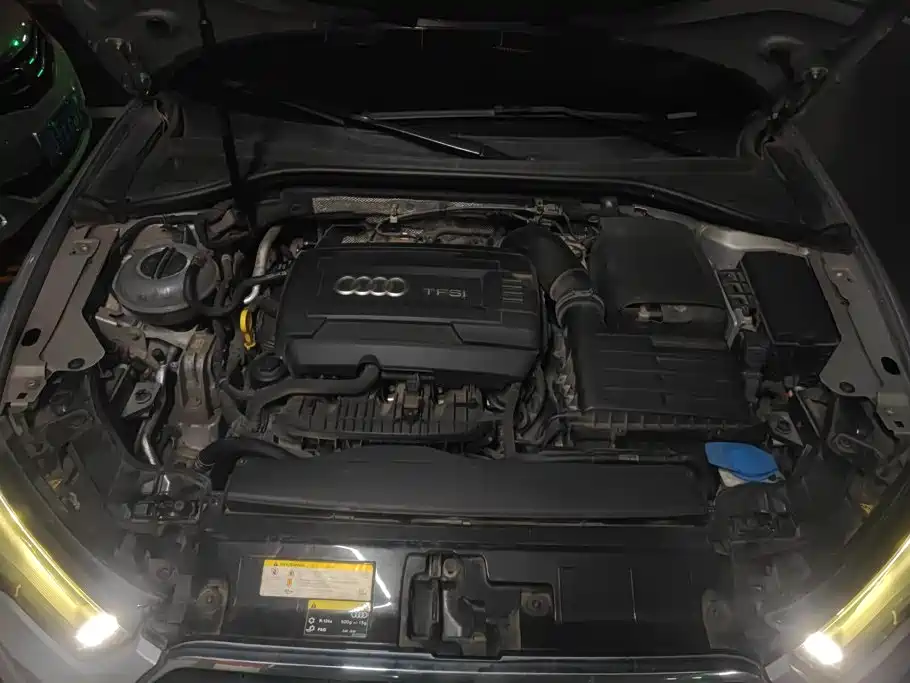 Audi A3 (Import) — миниатюра 10