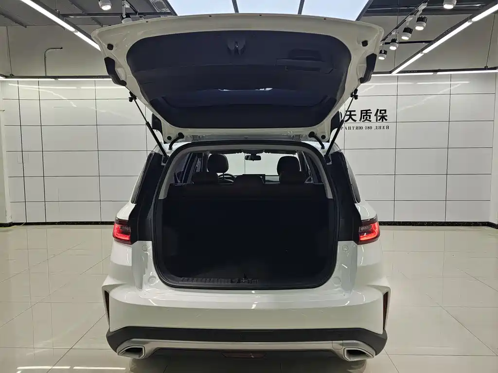 Geely Vision X6 — миниатюра 9