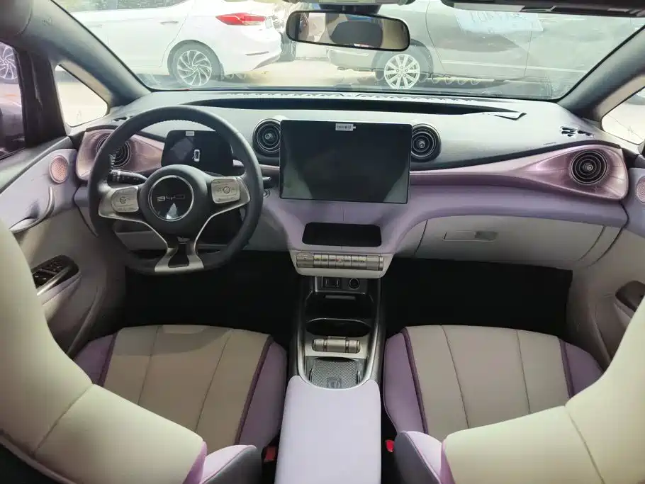BYD Dolphin — миниатюра 12