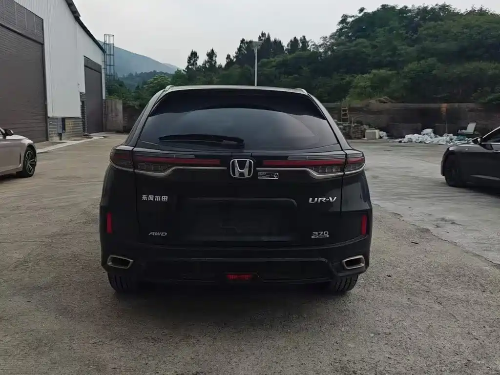 Honda UR-V — миниатюра 3
