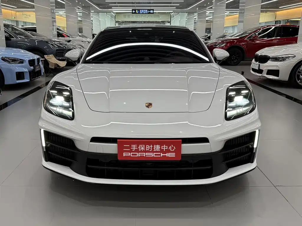 Porsche Panamera — миниатюра 3