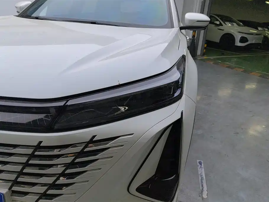 Changan CS75PLUS CS75 PLUS 2023 1.5T AT Luxury