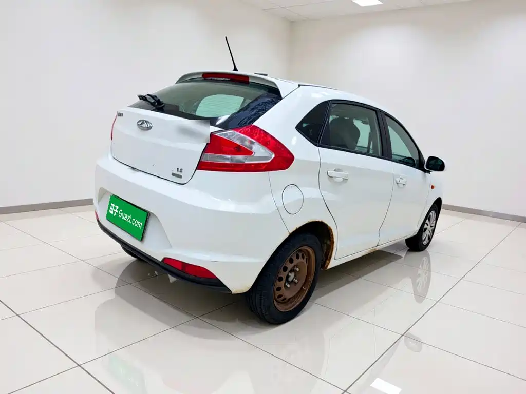 Chery Fengyun 2 — миниатюра 6