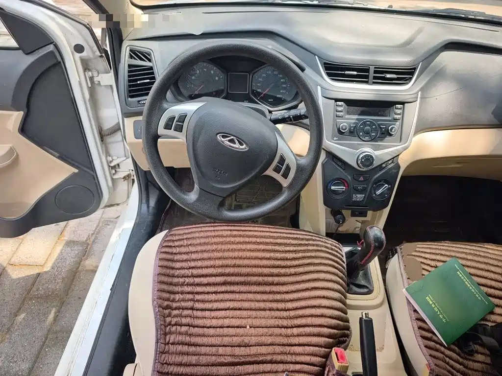Chery Fengyun 2 — миниатюра 11