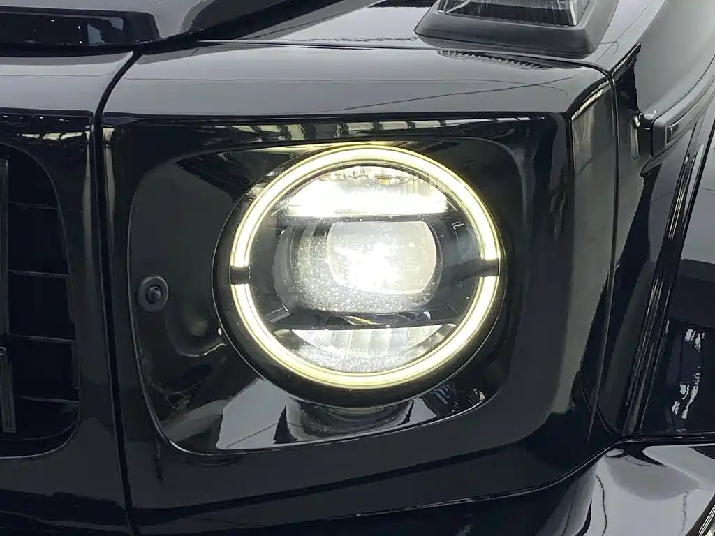 Mercedes-Benz G-Class — миниатюра 5