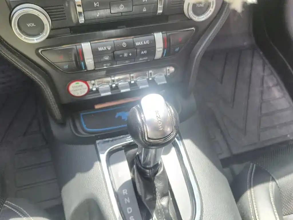 Ford Mustang — миниатюра 7