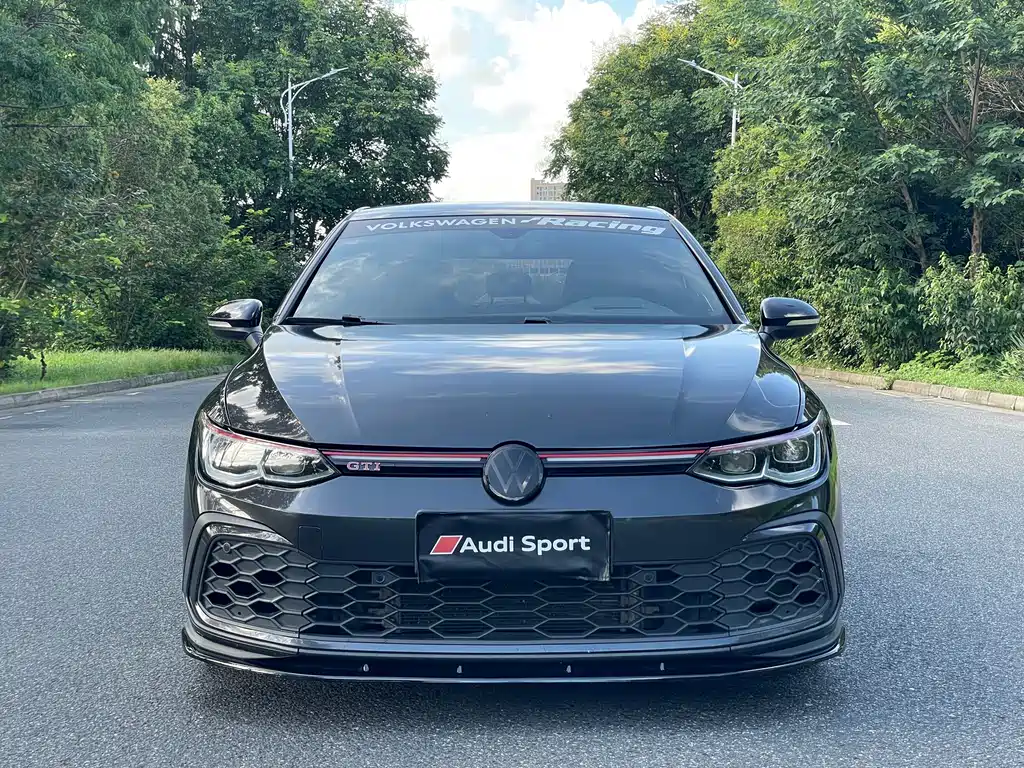 Volkswagen Golf GTI — миниатюра 3