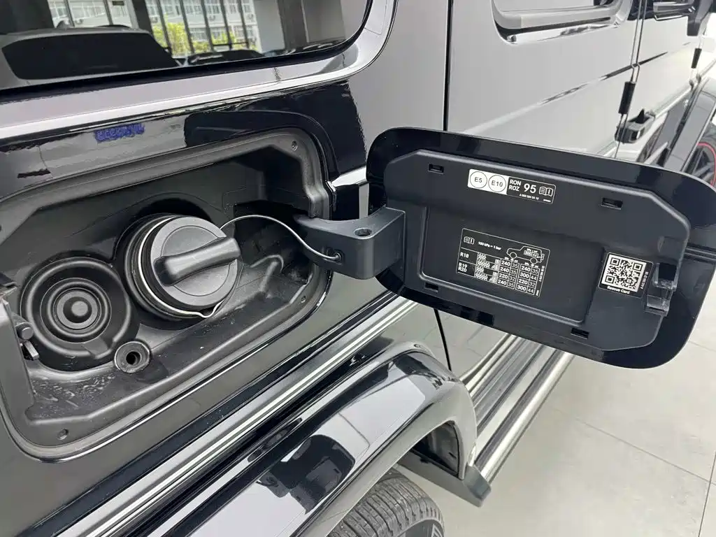 Mercedes-Benz G-Class — миниатюра 29