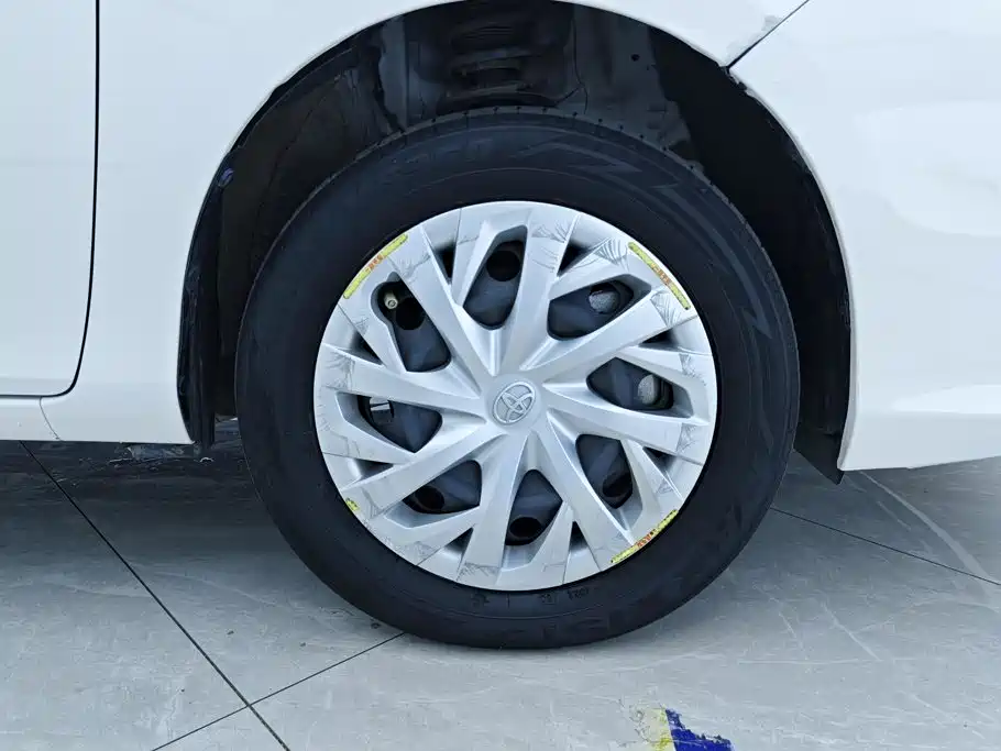 Toyota Vios FS 1.5L CVT Edge Speed Edition, фото 6