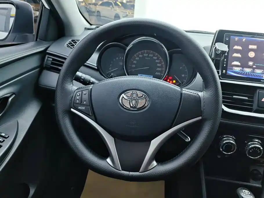 Toyota Vios FS 1.5L CVT Edge Speed Edition, фото 15