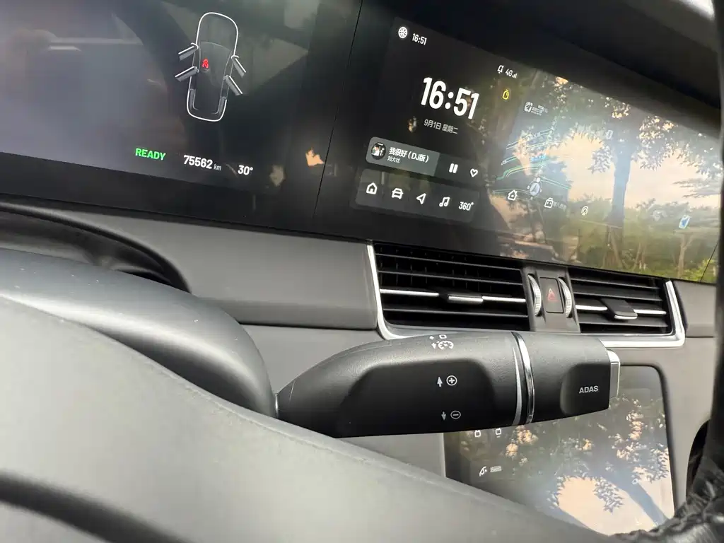 Li Auto Li ONE — миниатюра 18