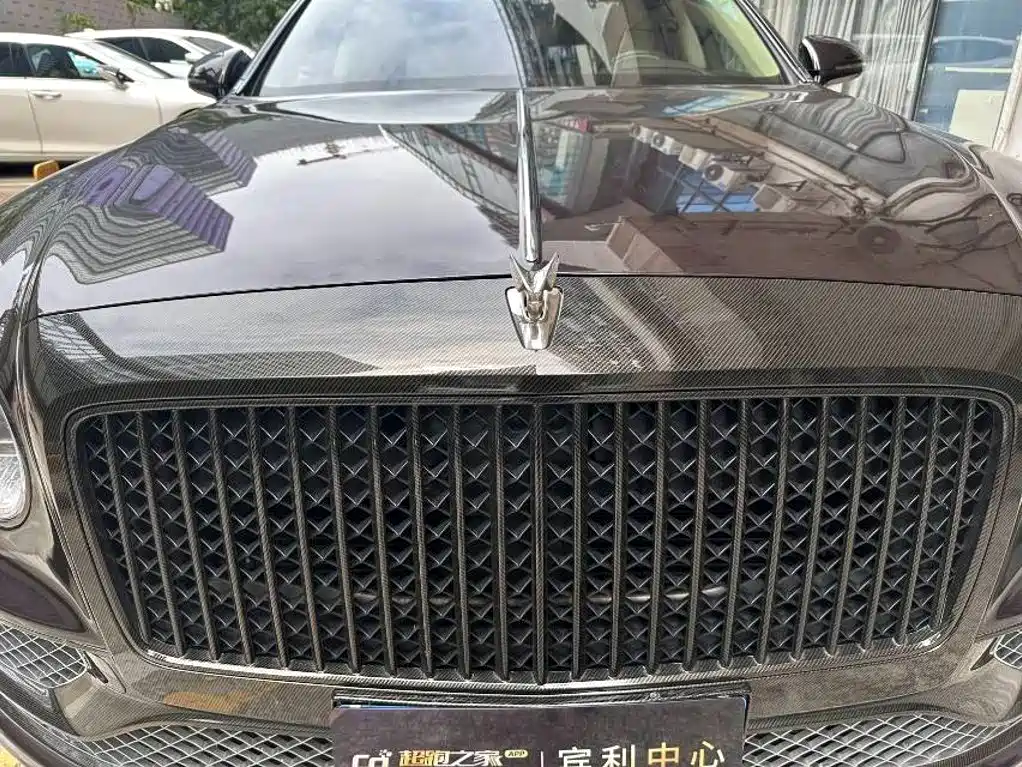 Bentley Flying Spur — миниатюра 6