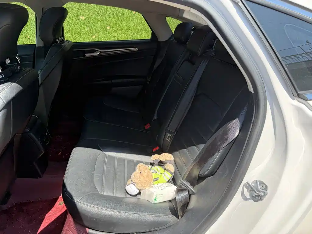Ford Mondeo — миниатюра 12