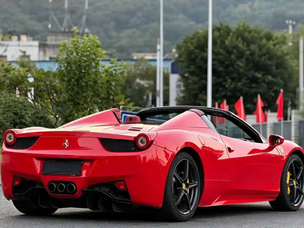 Ferrari 458 — миниатюра 7