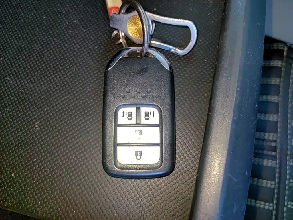 Honda Odyssey — миниатюра 9