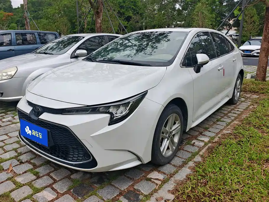 Toyota Levin 2021