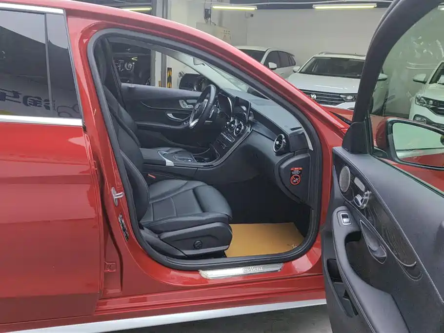 Mercedes-Benz C-Class C 2020 C 260 L Sport