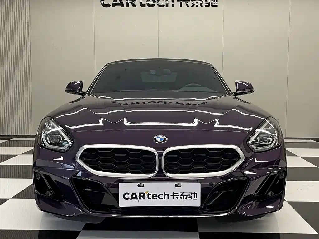 BMW Z4 — миниатюра 3