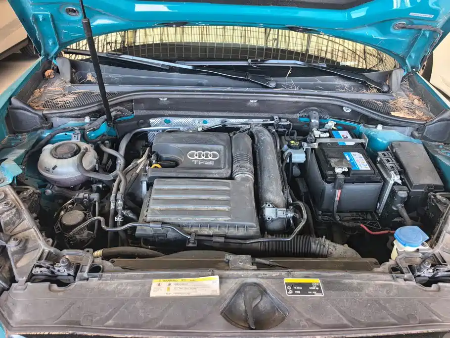 Audi Q2L — миниатюра 10