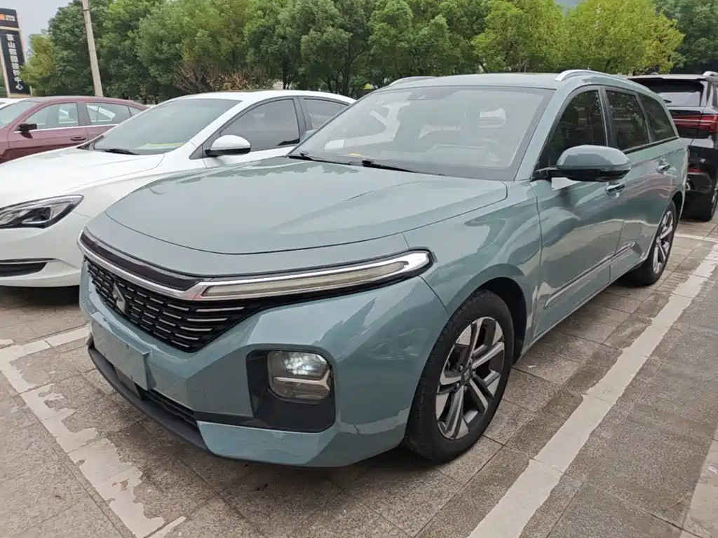 Baojun Valli