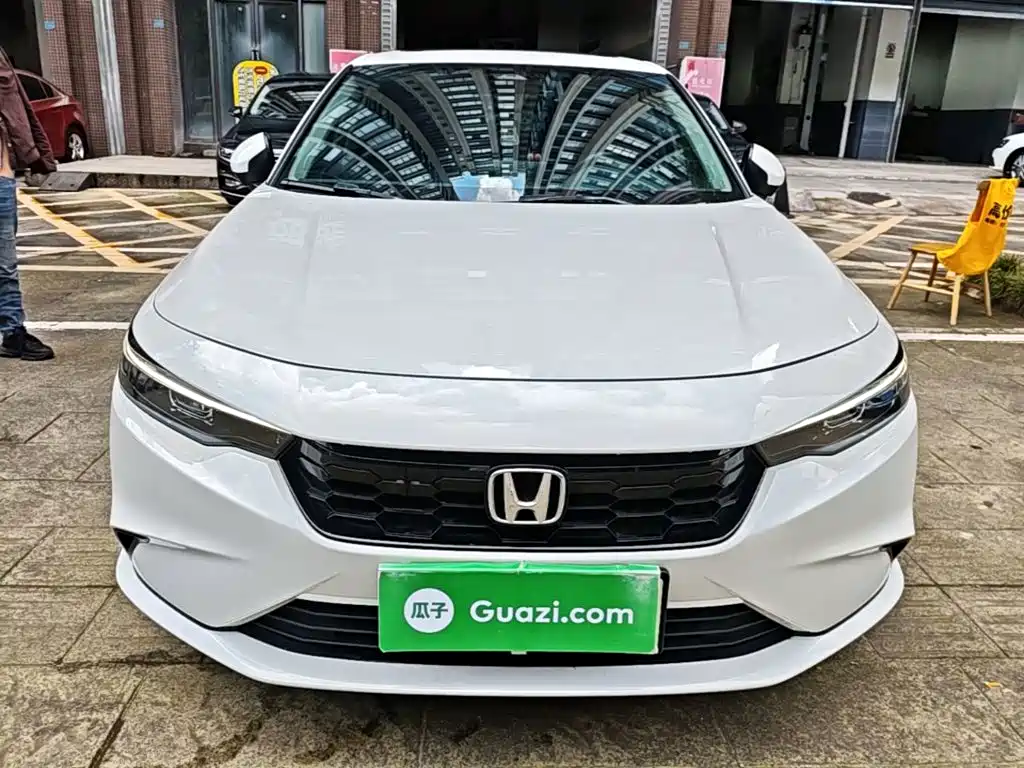 Honda Integra — миниатюра 3