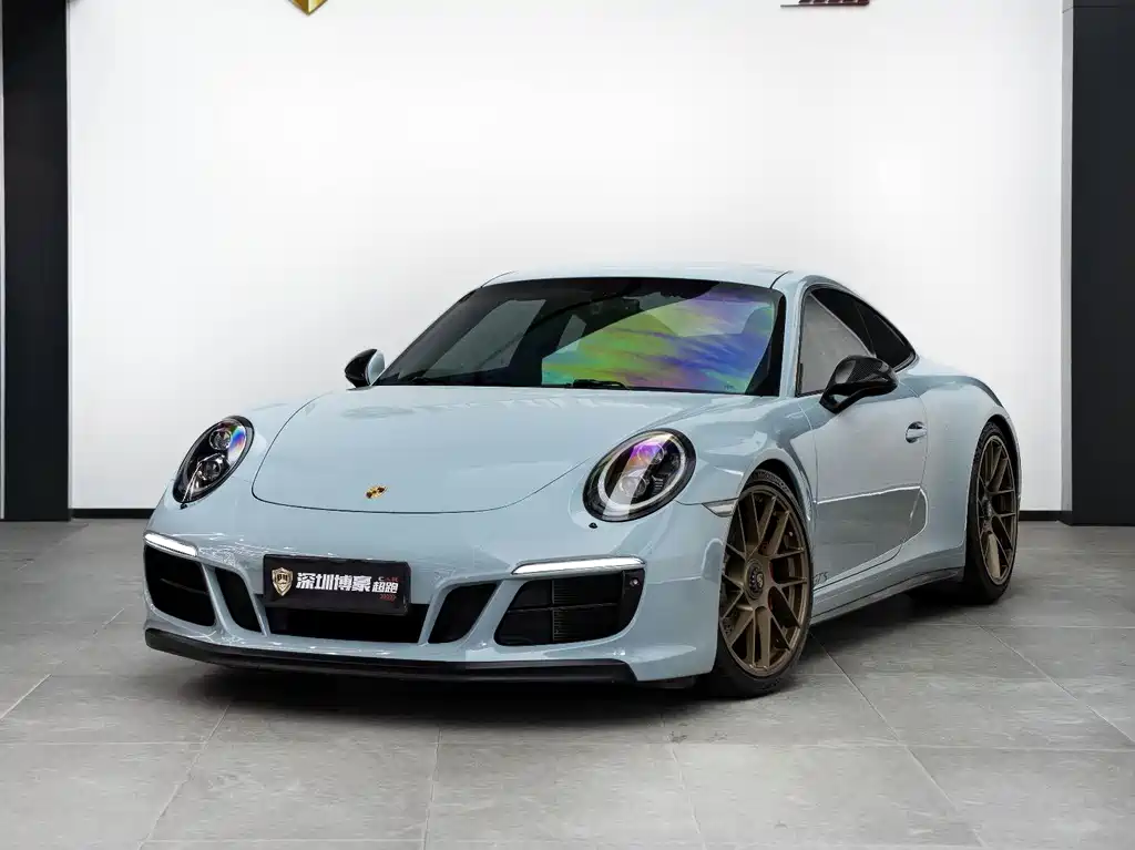 Porsche 911 2018