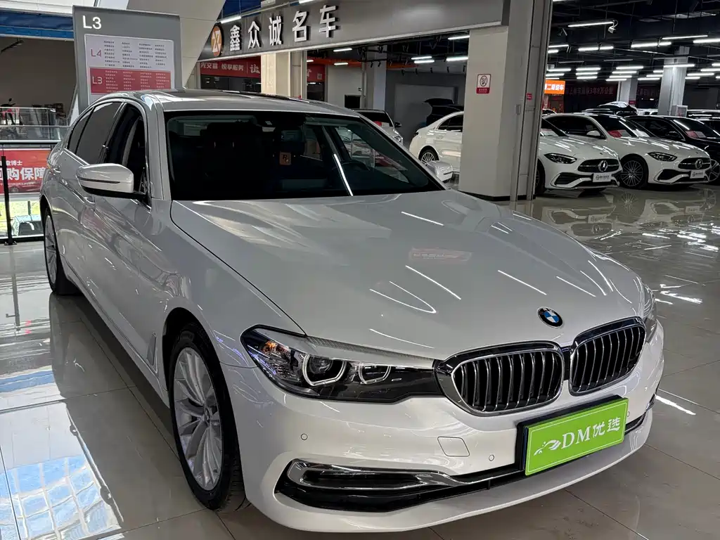 BMW 5 Series 2019