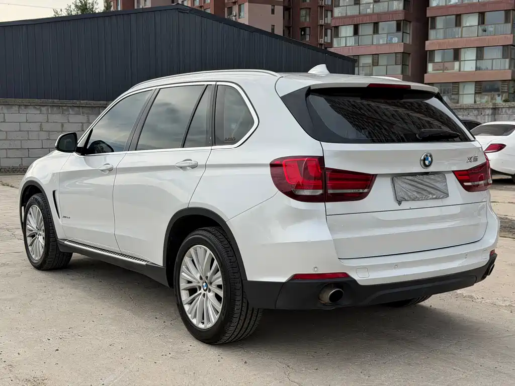 BMW X5 (Import) — миниатюра 4