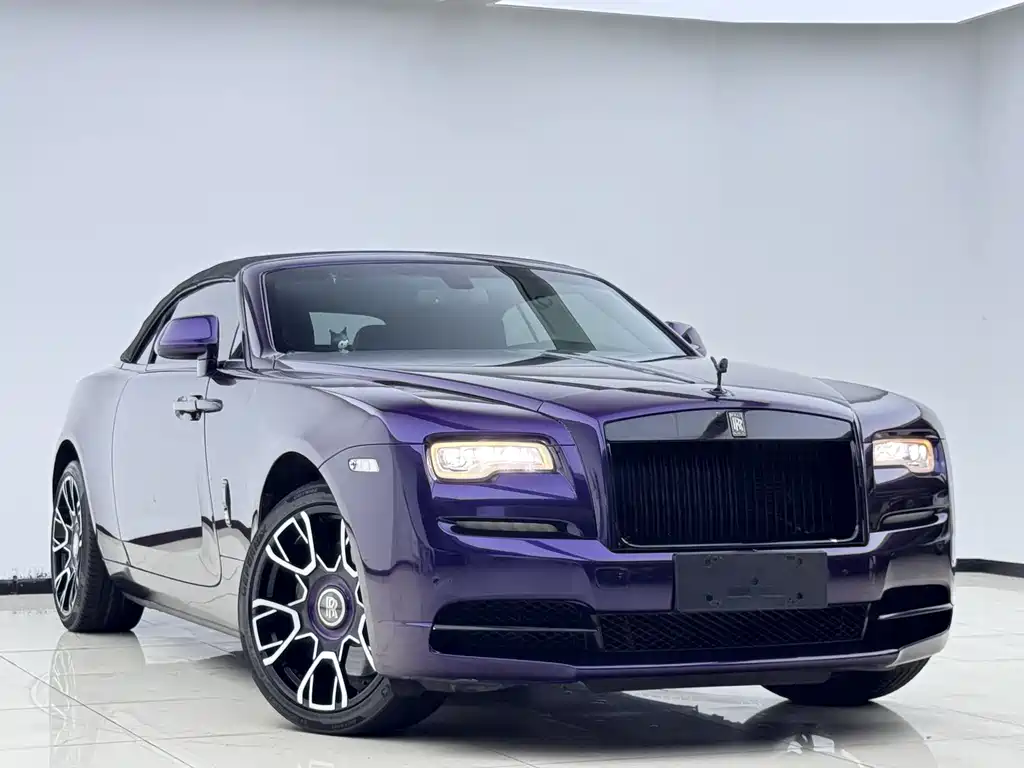 Rolls-Royce Dawn 2015 6.6T