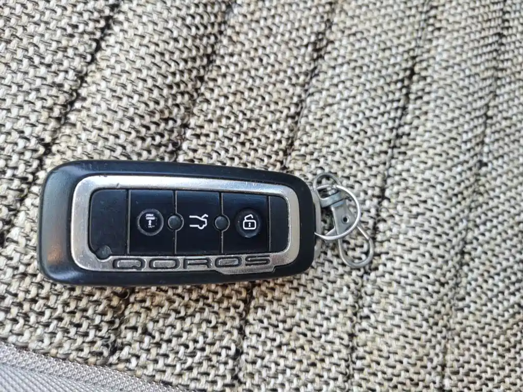 Qoros Qoros 3 — миниатюра 9