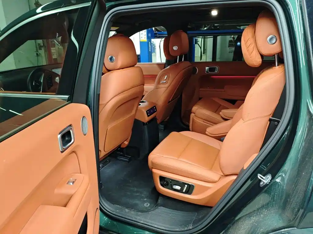Li Auto Li L9 — миниатюра 7