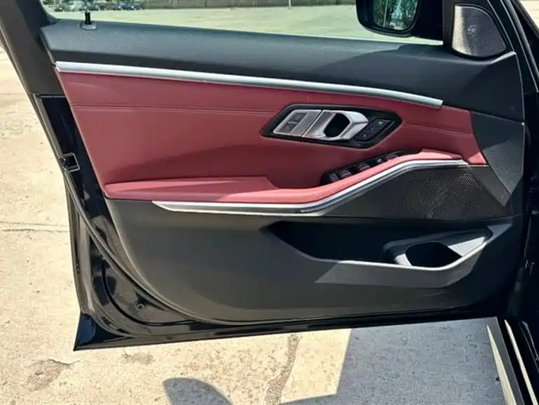 BMW 3 Series 3 2022 320Li M Sport