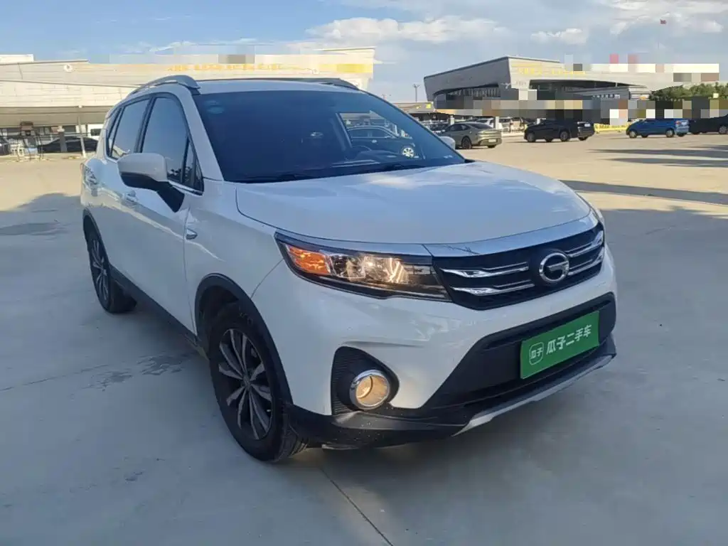 GAC Motor Trumpchi GS3 — миниатюра 4