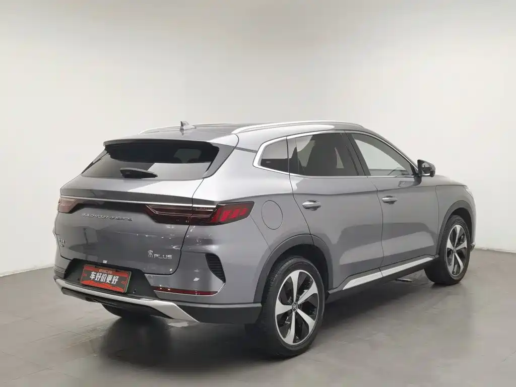 BYD PLUS New Energy — миниатюра 2