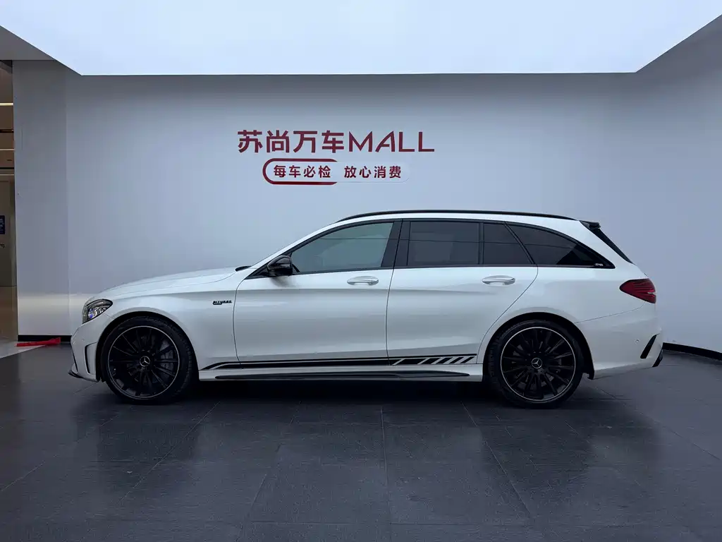 Mercedes-Benz C-Class AMG — миниатюра 6