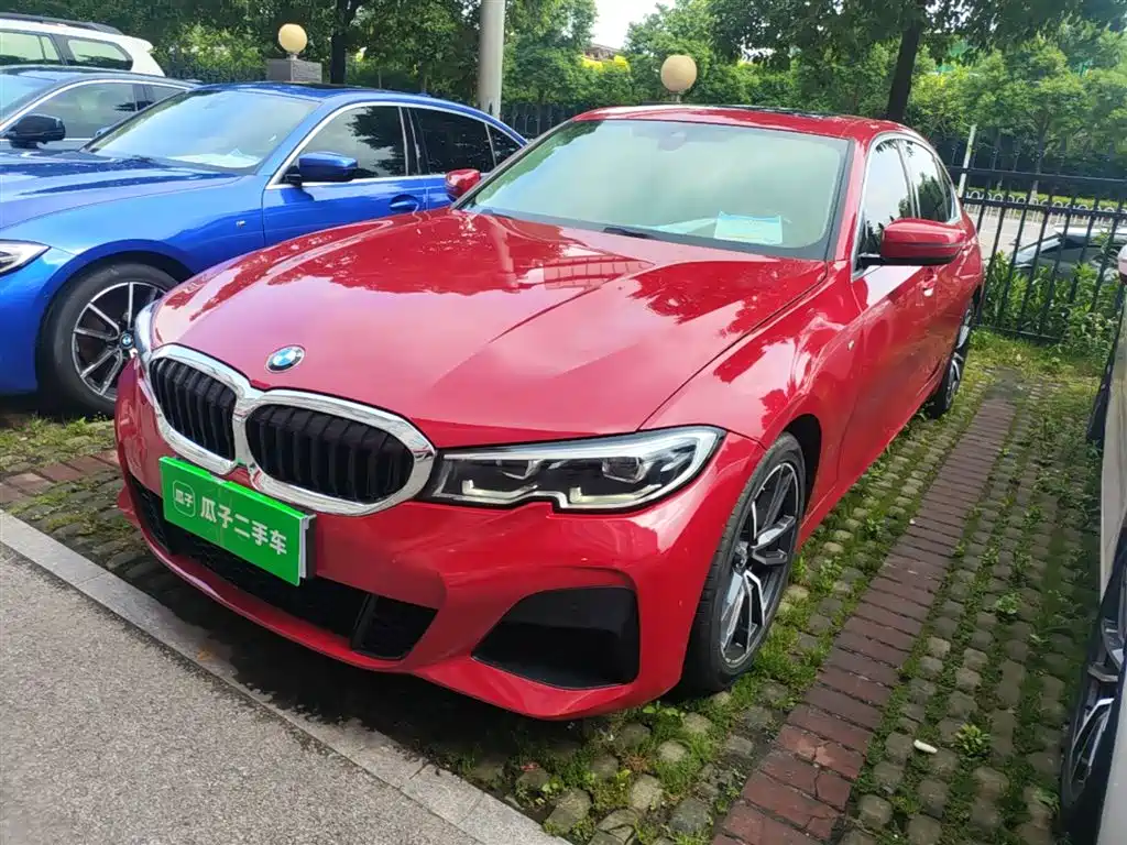 BMW 3 Series 2020