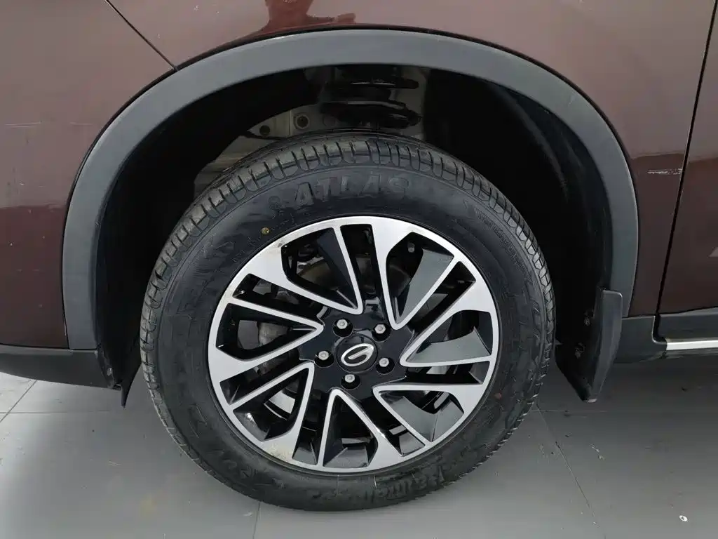 GAC Motor Trumpchi GS4 — миниатюра 17