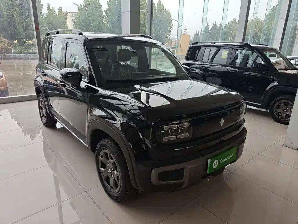 Baojun Yueye Plus — миниатюра 4