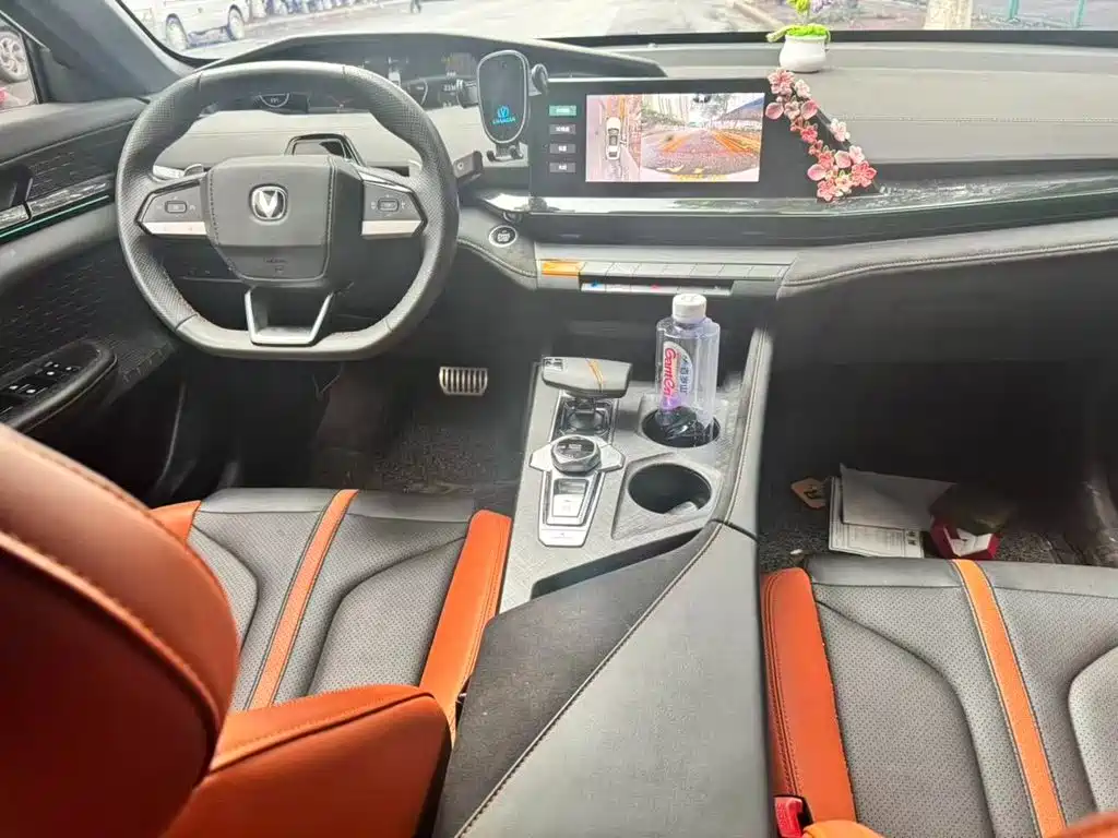 Changan UNI-V — миниатюра 5