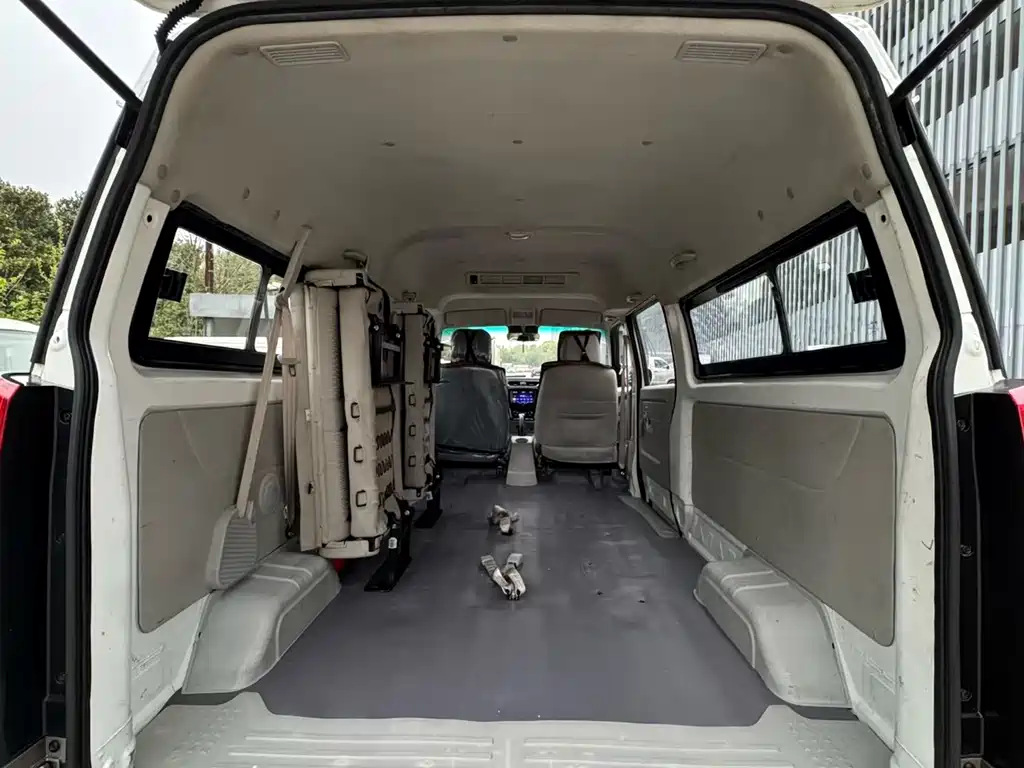 Jinbei Hiace X30L — миниатюра 9