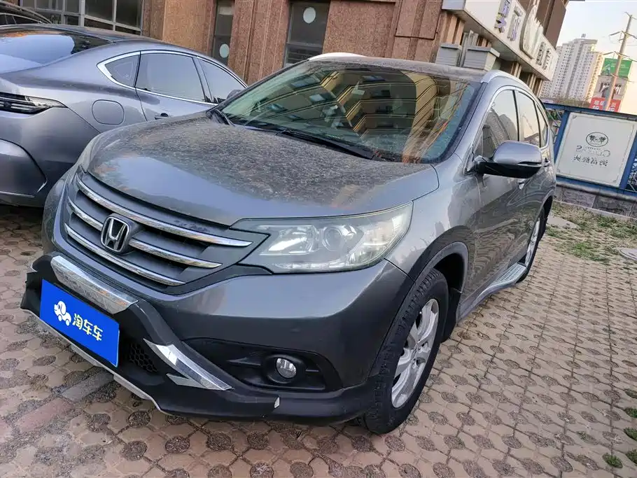 Honda CR-V 2012