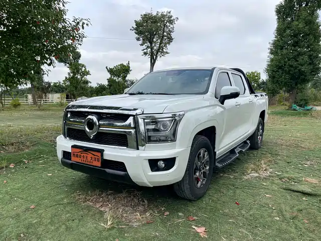 GREAT WALL KING KONG CANNON 2023