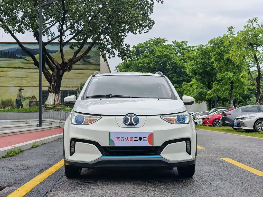 BAIC New Energy EC3 — миниатюра 2