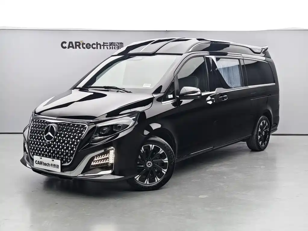 Mercedes-Benz V-Class 0